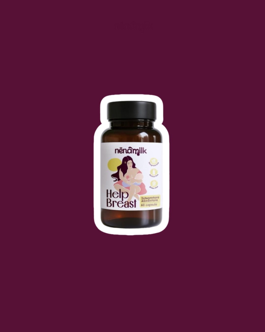 Help Breast- integratore alimentare
